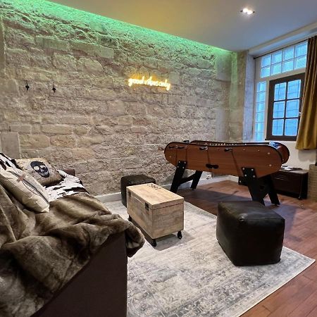Good Vibes Luxurious Loft In Paris 11Th, With Ac & Table Football מראה חיצוני תמונה