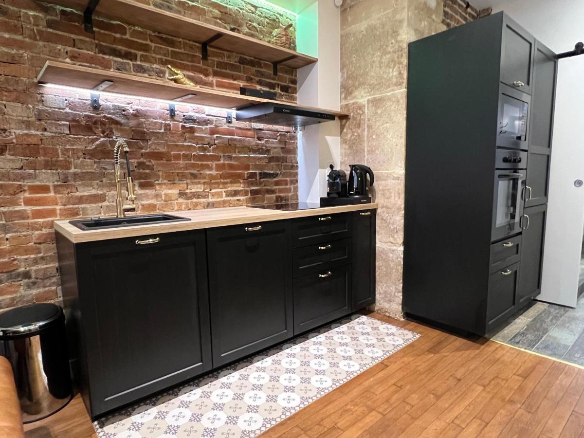 Good Vibes Luxurious Loft In Paris 11Th, With Ac & Table Football מראה חיצוני תמונה