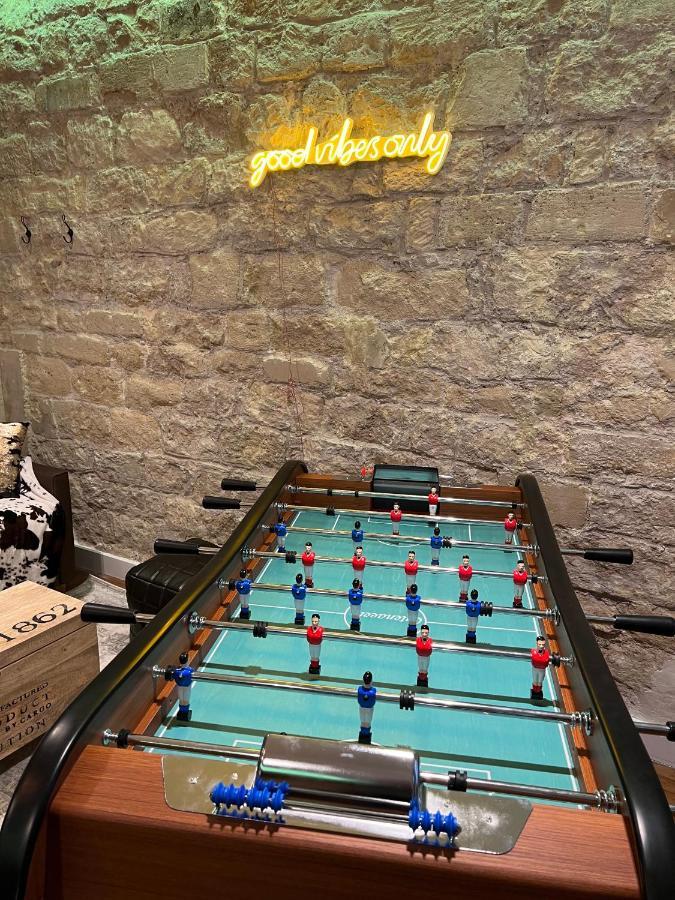 Good Vibes Luxurious Loft In Paris 11Th, With Ac & Table Football מראה חיצוני תמונה