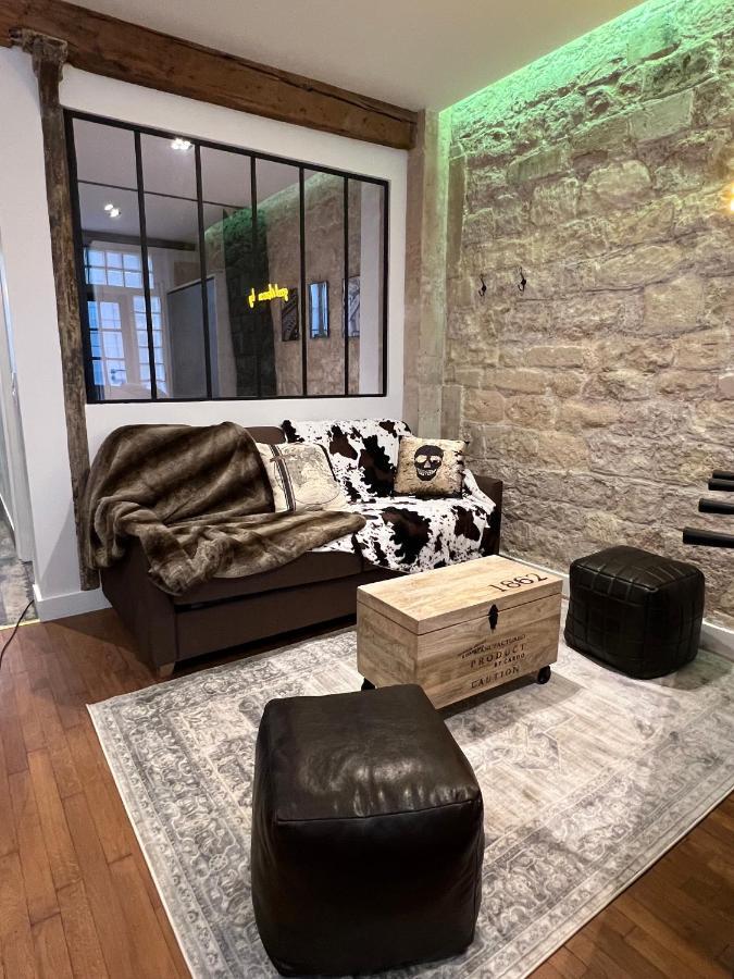 Good Vibes Luxurious Loft In Paris 11Th, With Ac & Table Football מראה חיצוני תמונה