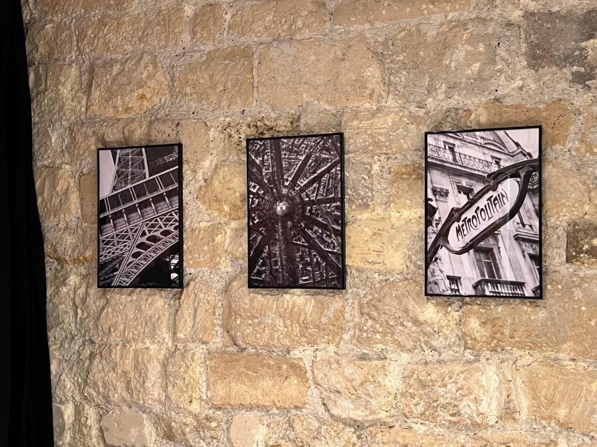 Good Vibes Luxurious Loft In Paris 11Th, With Ac & Table Football מראה חיצוני תמונה