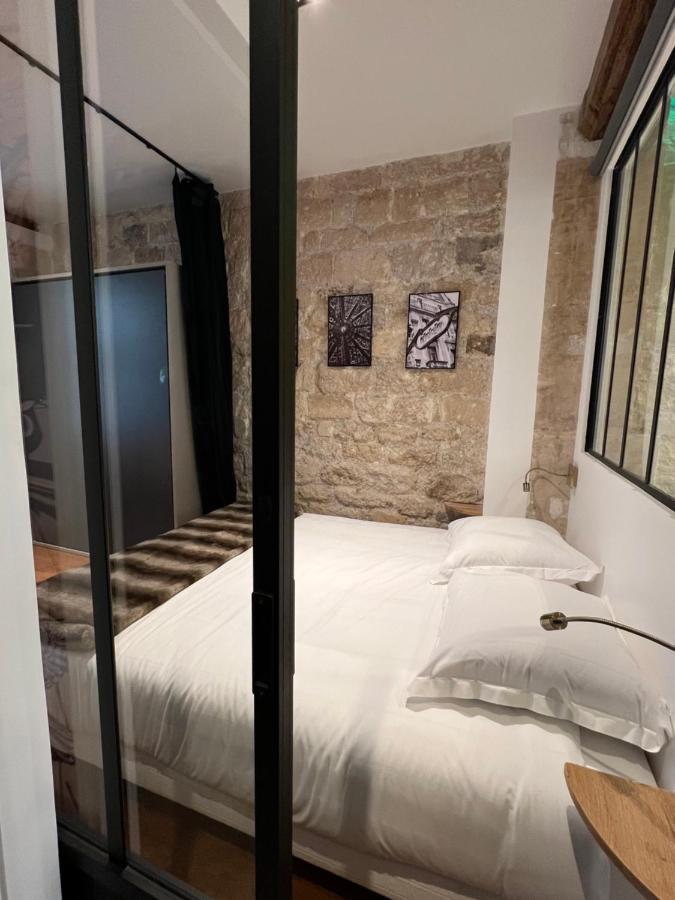 Good Vibes Luxurious Loft In Paris 11Th, With Ac & Table Football מראה חיצוני תמונה