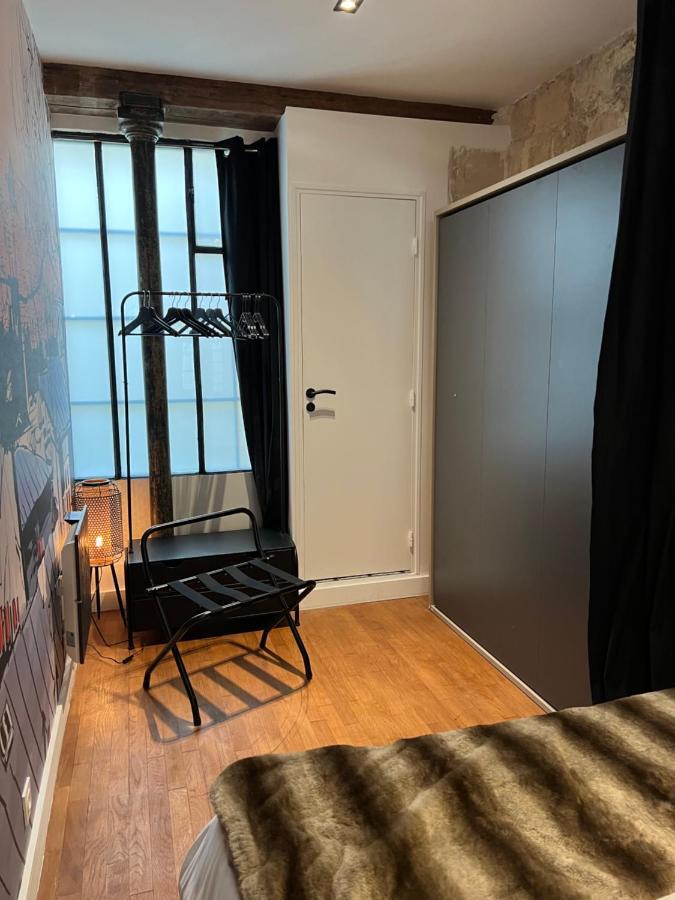 Good Vibes Luxurious Loft In Paris 11Th, With Ac & Table Football מראה חיצוני תמונה